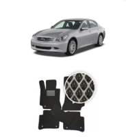 EVA килими на Infiniti G35/37 2006 - н.в.