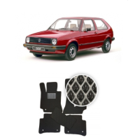 EVA килими на Volkswagen Golf II 1983 - 1992