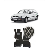 EVA килими на Volkswagen Golf III/Vento 1991 - 1999