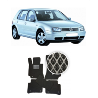 EVA килими на Volkswagen Golf IV 1997 - 2005