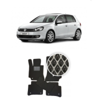 EVA килими на Volkswagen Golf V 2003 - 2008