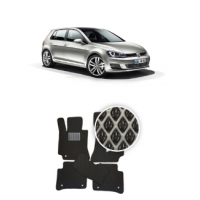 EVA килими на Volkswagen Golf VII 2012 - н.в.