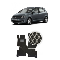 EVA коврики на Volkswagen Golf Plus II 2009-2014