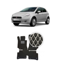EVA коврики на Fiat Grande Punto III 2005 - 2009