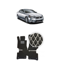 Килими для підлоги EVA для Lexus GS IV 2011 - нові.