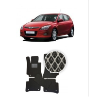 EVA килими для Hyundai i30 I 2007 - 2011