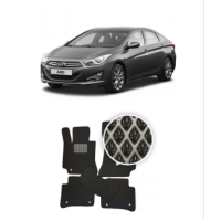 EVA килими на Hyundai i40 2011 - н.в.