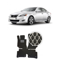 Килими EVA для Lexus IS II 2005 - 2013