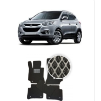 EVA килими на Hyundai Tucson II 2009-2015