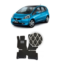 EVA коврики на Honda Jazz II 2008 - 2014