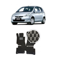 EVA килимки на Honda Jazz I 2001 - 2008