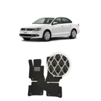 EVA килими на Volkswagen Jetta VI 2011 - 2018