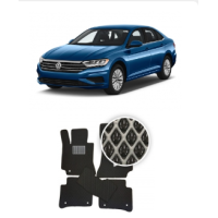 EVA килими на Volkswagen Jetta VII 2018 - н.в.