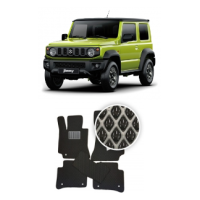 EVA килими на Suzuki Jimny IV 2018 - н.в.