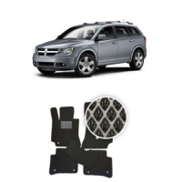 EVA килимки на Dodge Journey 2007 - н.в.