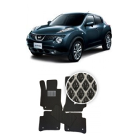 EVA килими на Nissan Juke 2010 - н.в.