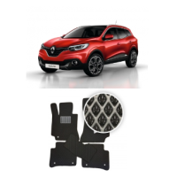 EVA коврики на Renault Kadjar I 2015 - н.в.