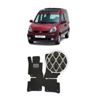 EVA килими на Renault Kangoo I 1998 - 2008