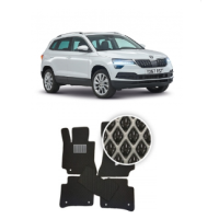 EVA килими на Skoda Karoq 2017 - н.в.