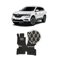 EVA килими на Renault Koleos 2016 - н.в.