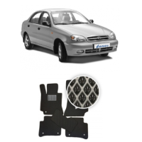 EVA коврики на Daewoo Lanos 1997-2009