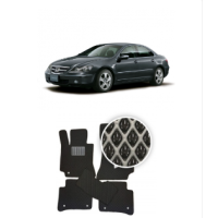 EVA килимки на Honda Legend 2004 - 2012