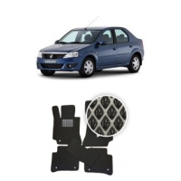 EVA килими на Renault Logan 2004 - 2014