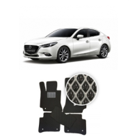 EVA килими на Mazda 3 (BM) 2013 - 2019