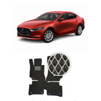 EVA коврики на Mazda 3 (BP) 2019 - н.в.
