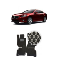 EVA килими на Mazda 6 III GJ 2012 - н.в.
