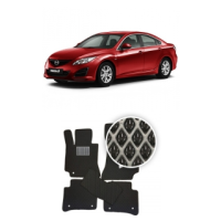 EVA коврики на Mazda 6 (GH) 2007 - 2012