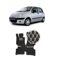 EVA килимки на Daewoo Matiz 1998 - 2015