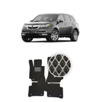 EVA килими на Acura MDX II 2006-2015
