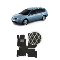 EVA коврики на Renault Megane II  2003 - 2008