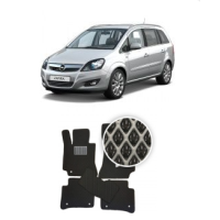 EVA коврики на Opel Zafira В 2005 - 2014