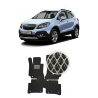 EVA килими на Opel Mokka 2012 - н.в.