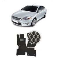 EVA коврики на Ford Mondeo V 2014 - н.в.