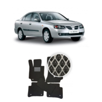 EVA коврики на Nissan Almera (N16) 2000 - 2006