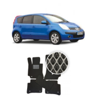 EVA килими на Nissan Note I 2004 - 2013 