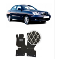 EVA килимки на Daewoo Nubira 2002 - 2015