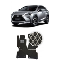 EVA килими на Lexus NX 2014 - н.в.