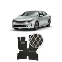 EVA килими на Kia Optima IV 2015 - н.в.