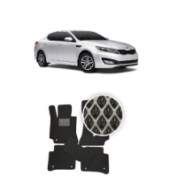 EVA килими на Kia Optima III 2010 - 2016