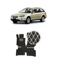EVA килими на Subaru Outback III 2003 - 2009