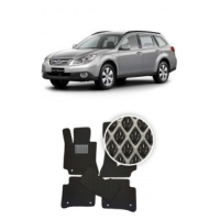 EVA килими на Subaru Outback IV 2009 - 2014