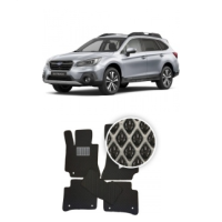 EVA килими на Subaru Outback V 2014 - н.в.