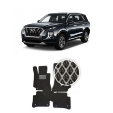 EVA коврики на Hyundai Palisade I 2018 - н.в.