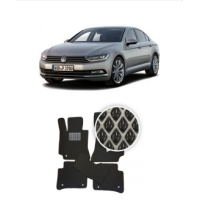 EVA килими на Volkswagen Passat B8 2015 - н.в.