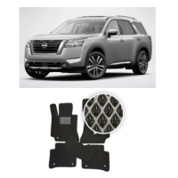 EVA коврики на Nissan Pathfinder R52 2014 - н.в.