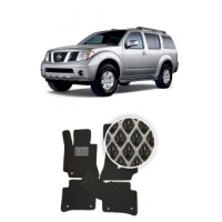 EVA коврики на Nissan Pathfinder R51 2004 - 2010